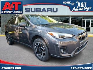 2020 Subaru Crosstrek Limited