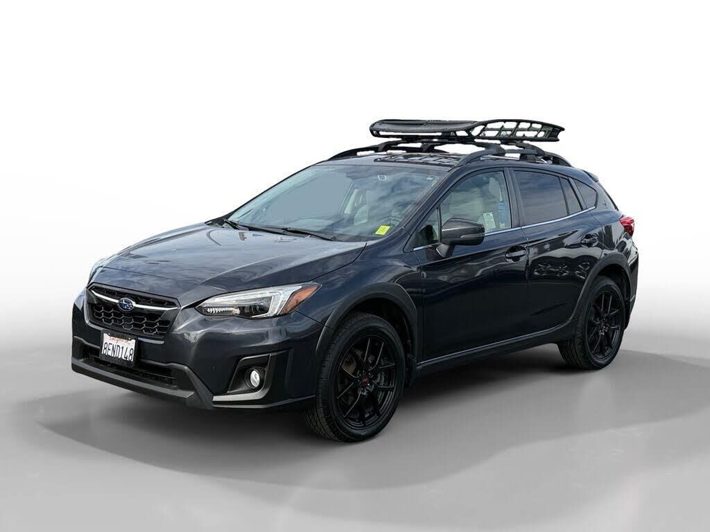 2018 Subaru Crosstrek 2.0i Limited — photo 1 of 2