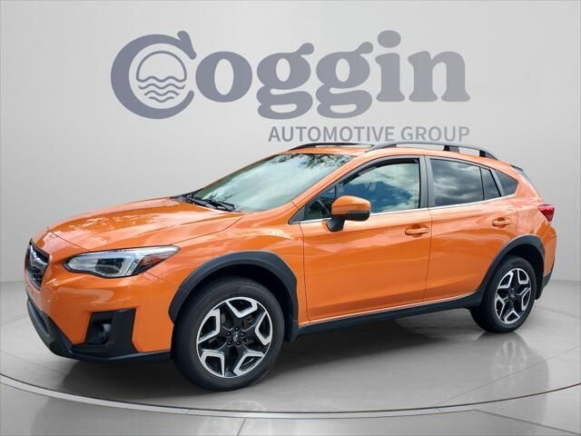 2020 Subaru Crosstrek Limited