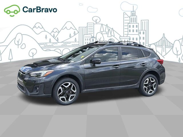 2019 Subaru Crosstrek 2.0i Limited