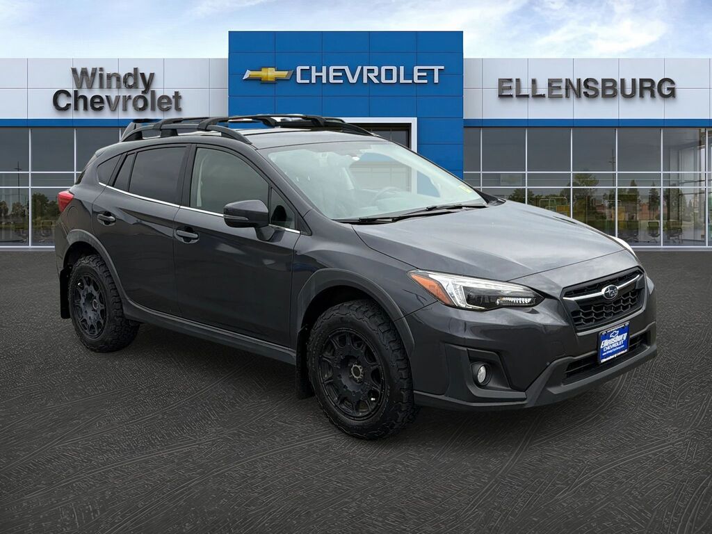2019 Subaru Crosstrek — photo 1 of 13