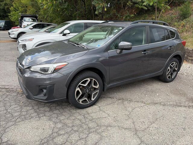 2020 Subaru Crosstrek Limited
