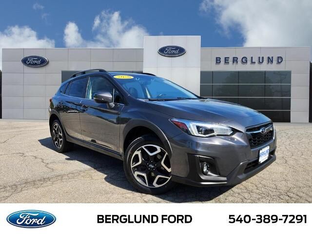2020 Subaru Crosstrek Limited