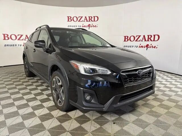 2020 Subaru Crosstrek Limited