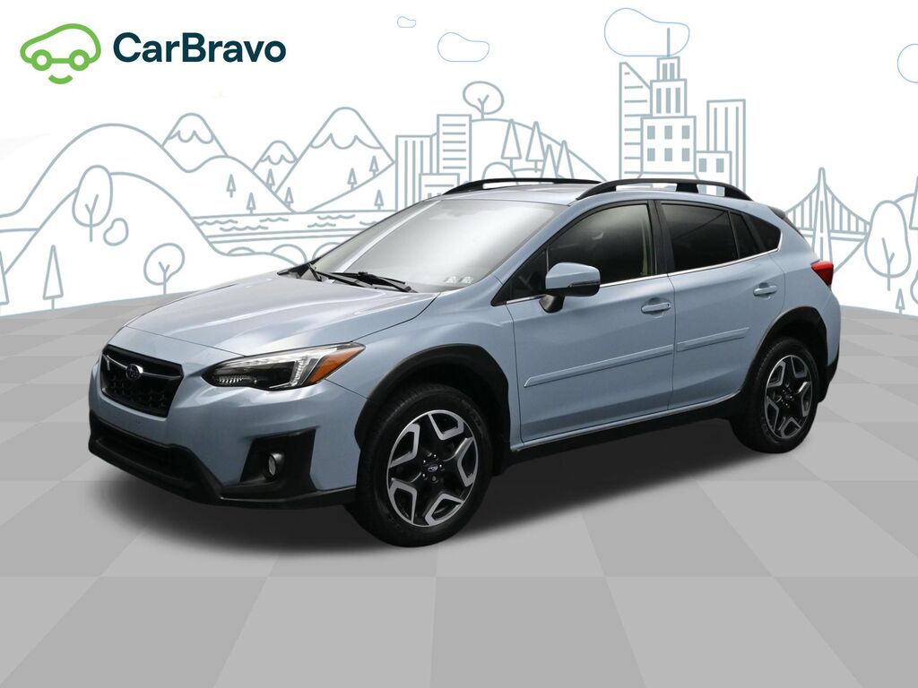 2019 Subaru Crosstrek 2.0i Limited — photo 1 of 7