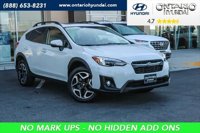 2019 Subaru Crosstrek 2.0i Limited