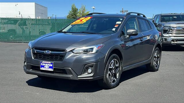 2020 Subaru Crosstrek Limited