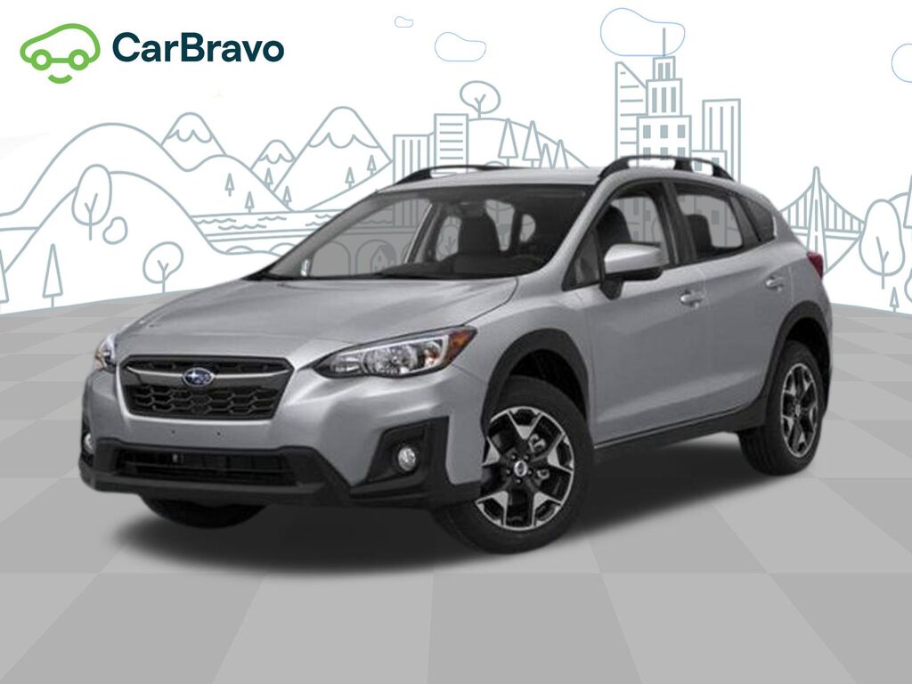 2018 Subaru Crosstrek Limited — photo 1 of 5
