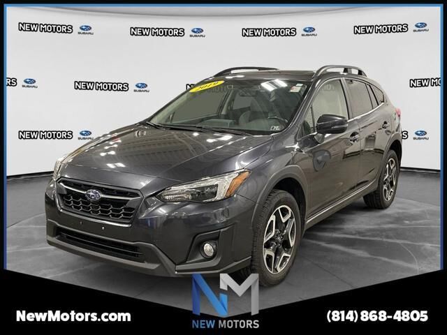 2019 Subaru Crosstrek 2.0i Limited — photo 1 of 13