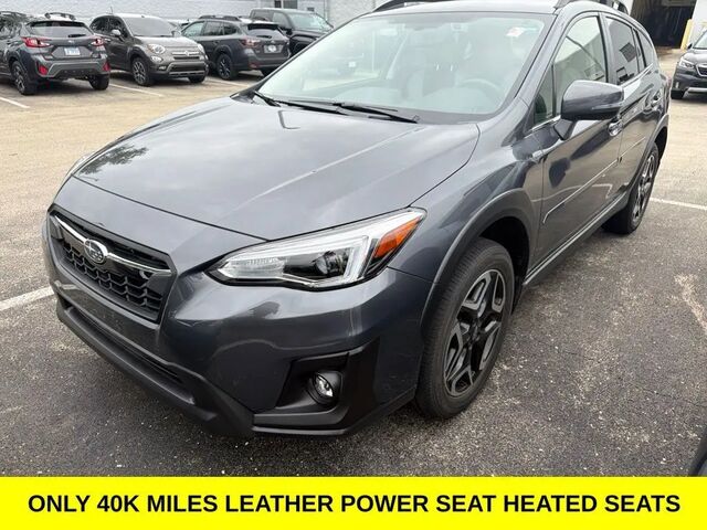 2020 Subaru Crosstrek Limited