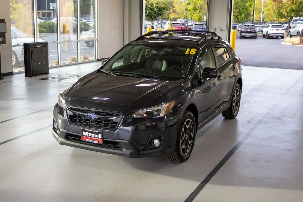 2018 Subaru Crosstrek 2.0i Limited — photo 1 of 13