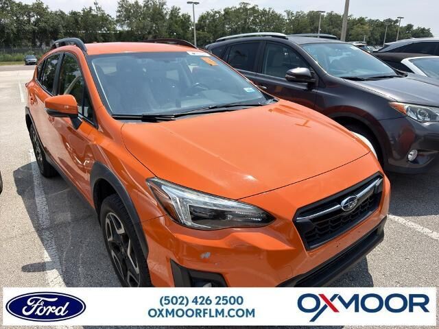 2019 Subaru Crosstrek 2.0i Limited