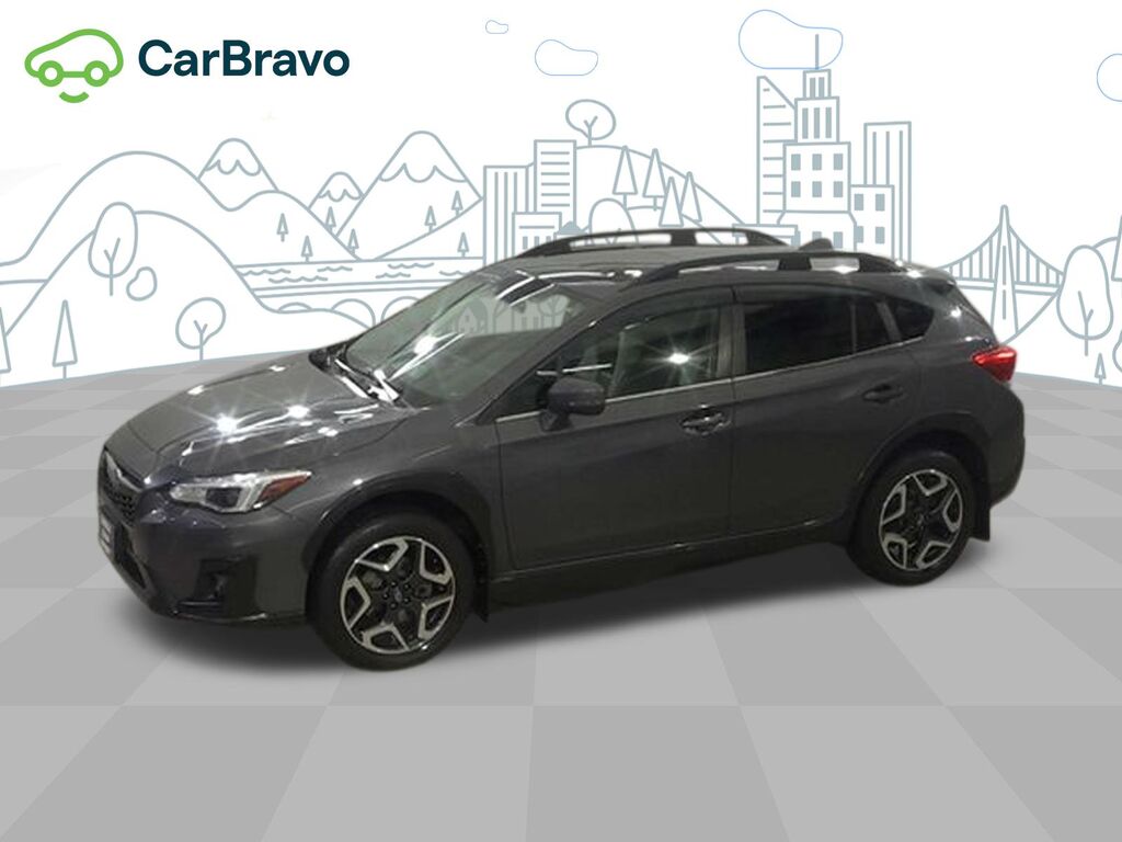 2020 Subaru Crosstrek Limited — photo 1 of 6