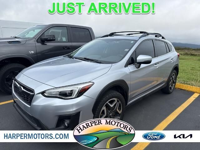 2020 Subaru Crosstrek Limited — photo 1 of 4