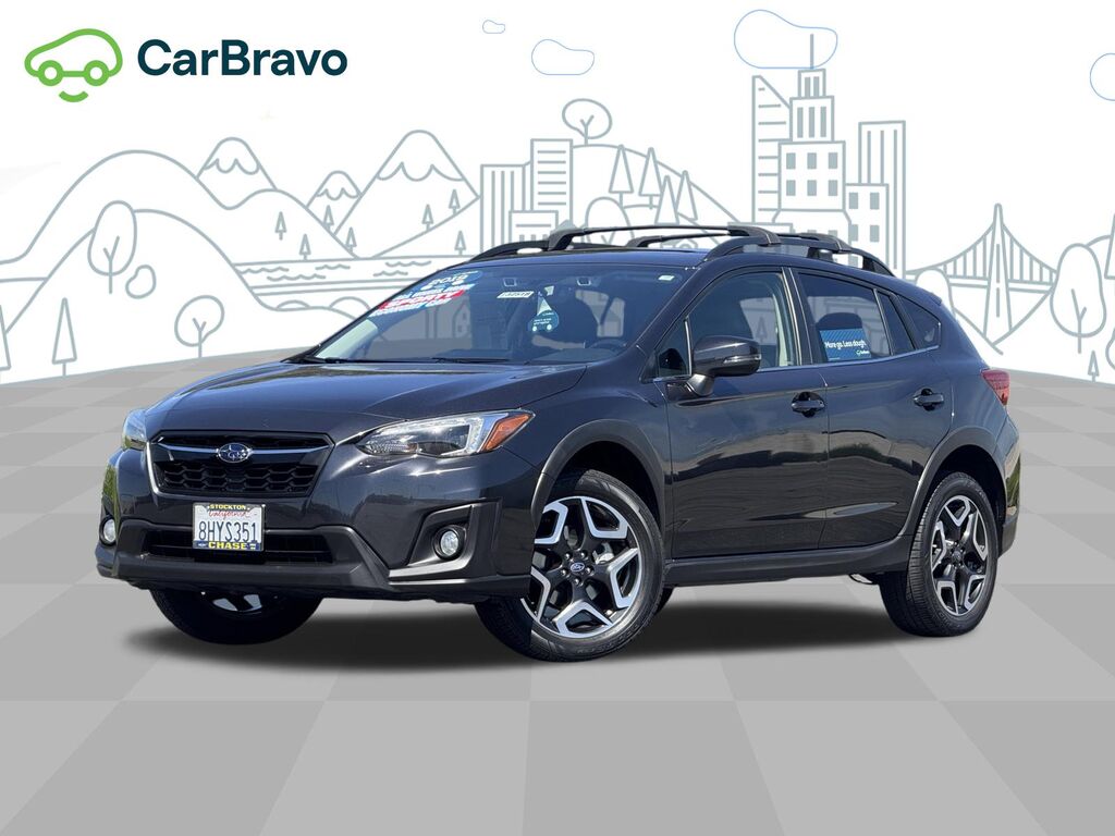 2019 Subaru Crosstrek 2.0i Limited — photo 1 of 6