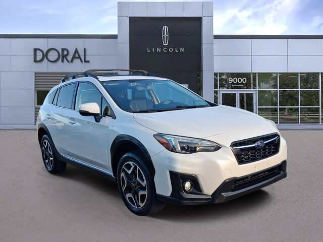 2019 Subaru Crosstrek 2.0i Limited