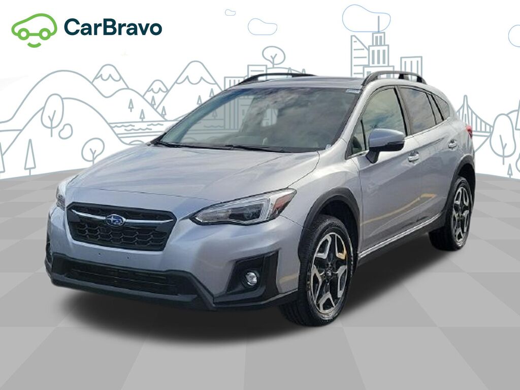 2020 Subaru Crosstrek Limited — photo 1 of 6