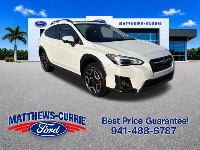 2020 Subaru Crosstrek Limited
