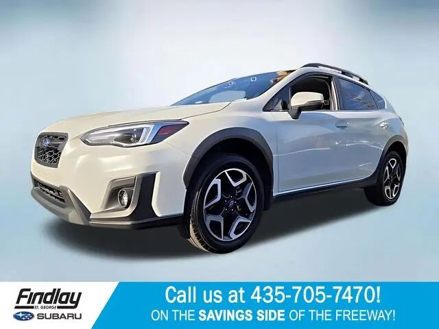 2020 Subaru Crosstrek Limited