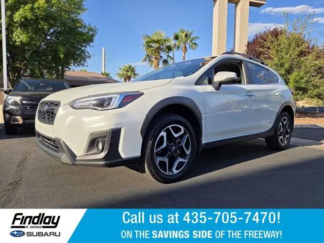 2020 Subaru Crosstrek Limited