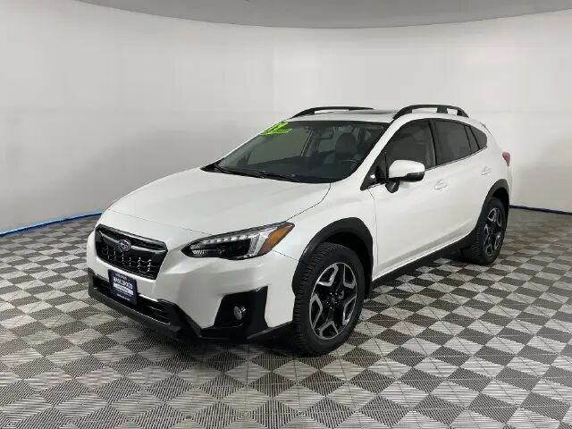 2019 Subaru Crosstrek 2.0i Limited