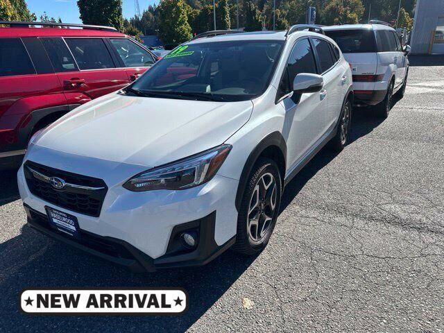2019 Subaru Crosstrek 2.0i Limited — photo 1 of 6