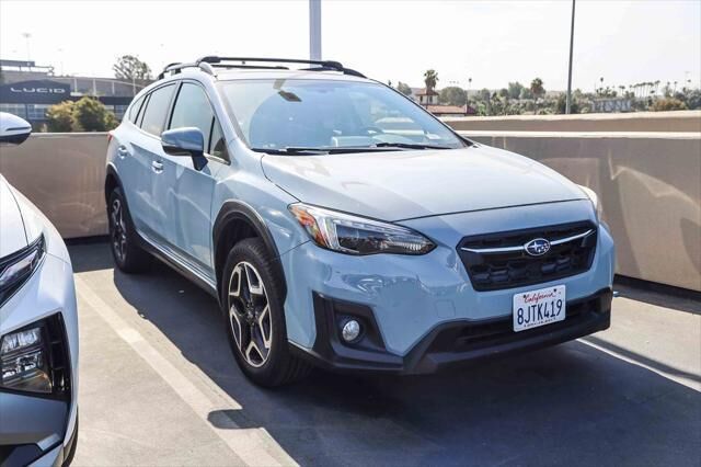 2019 Subaru Crosstrek 2.0i Limited