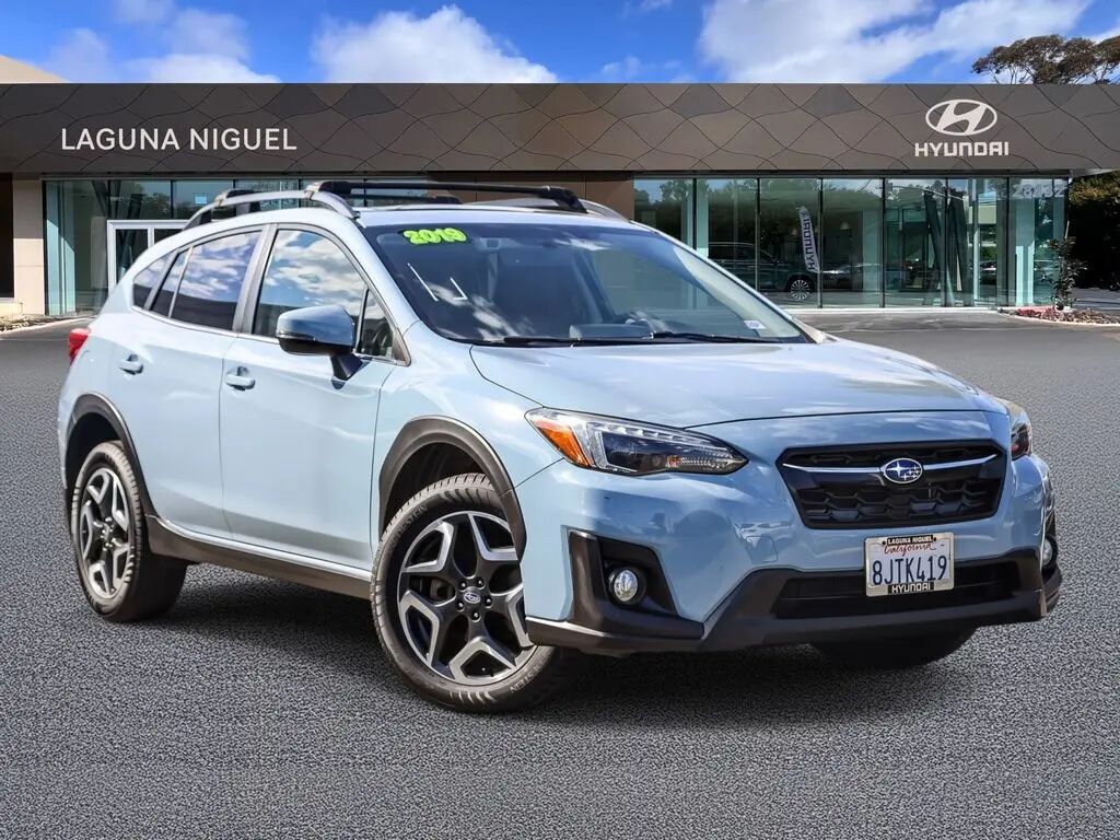 2019 Subaru Crosstrek 2.0i Limited — photo 1 of 13