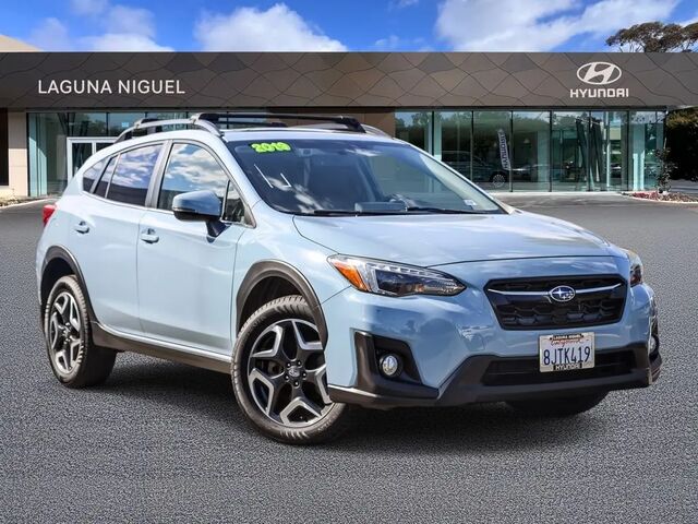 2019 Subaru Crosstrek 2.0i Limited