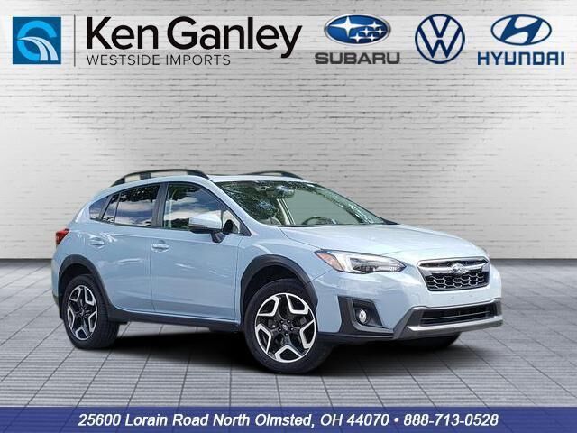 2019 Subaru Crosstrek 2.0i Limited — photo 1 of 13