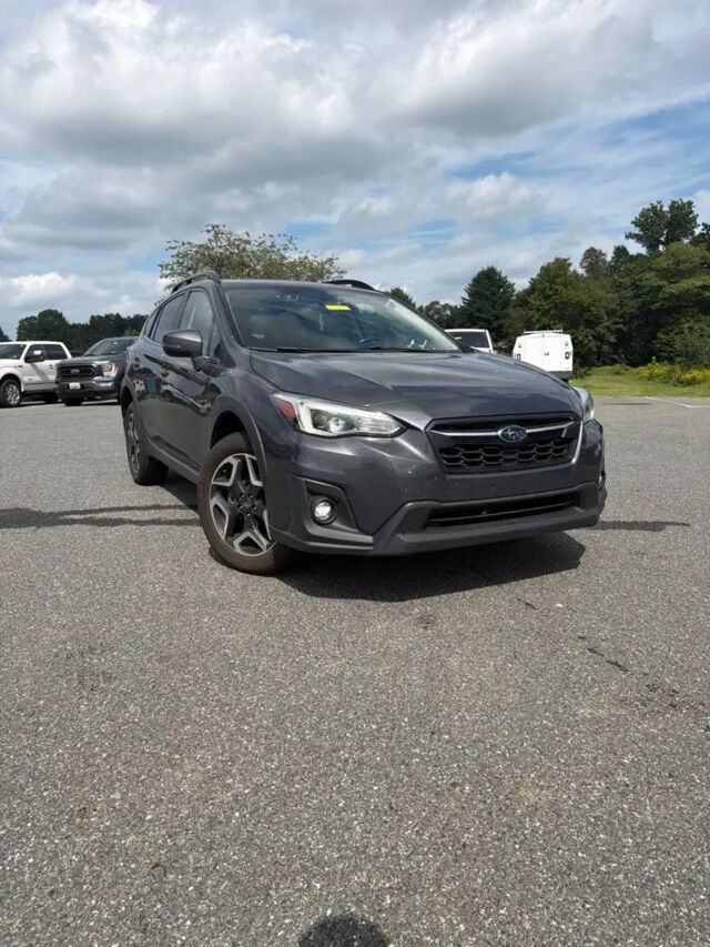 2020 Subaru Crosstrek Limited