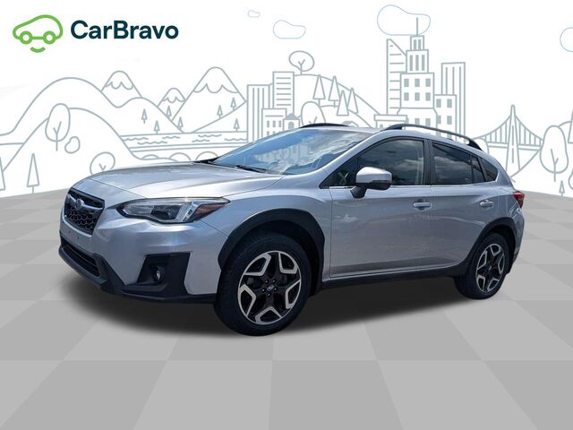 2020 Subaru Crosstrek Limited
