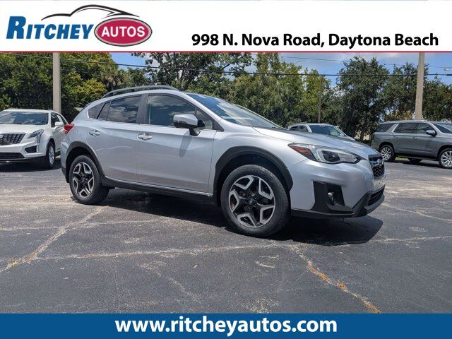 2020 Subaru Crosstrek Limited — photo 1 of 20