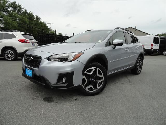 2019 Subaru Crosstrek 2.0i Limited