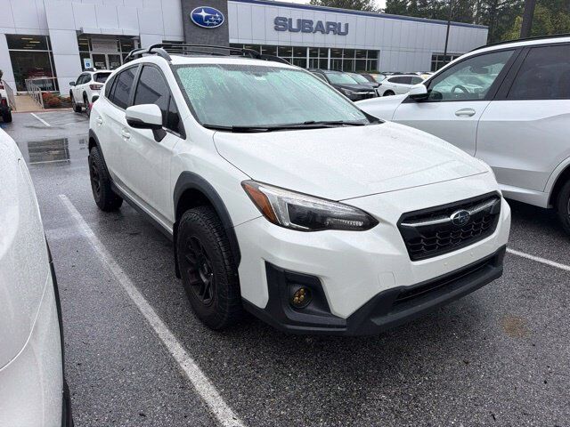 2019 Subaru Crosstrek 2.0i Limited