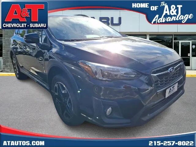 2019 Subaru Crosstrek 2.0i Limited