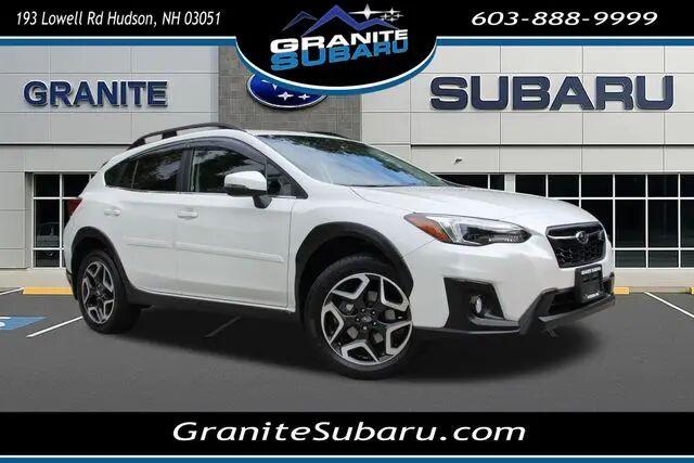 2019 Subaru Crosstrek 2.0i Limited