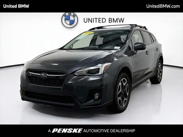 2020 Subaru Crosstrek Limited — photo 1 of 13