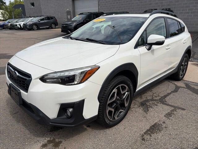 2019 Subaru Crosstrek 2.0i Limited