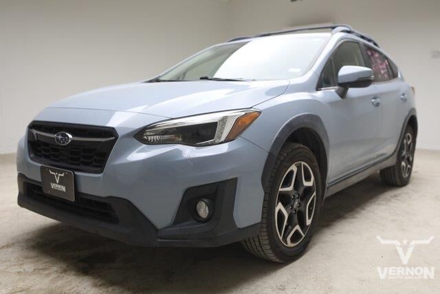 2019 Subaru Crosstrek 2.0i Limited
