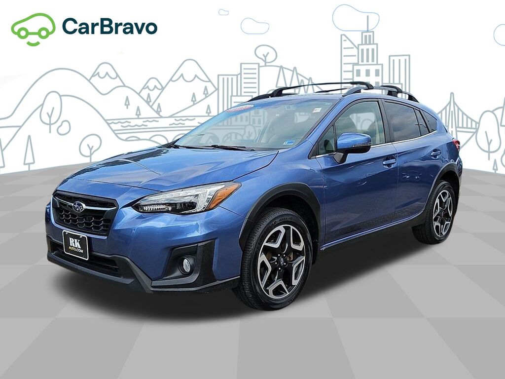 2019 Subaru Crosstrek 2.0i Limited — photo 1 of 6