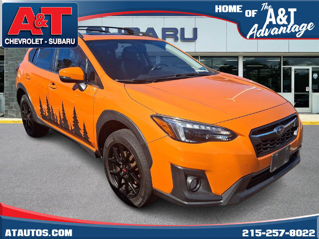 2019 Subaru Crosstrek 2.0i Limited