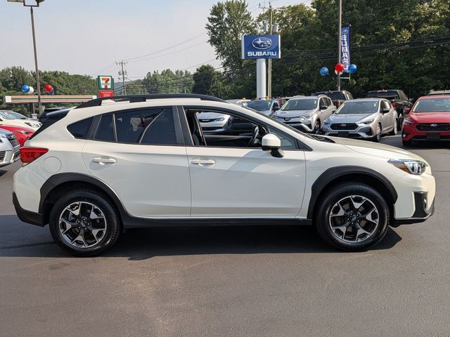 2020 Subaru Crosstrek Premium — photo 1 of 13