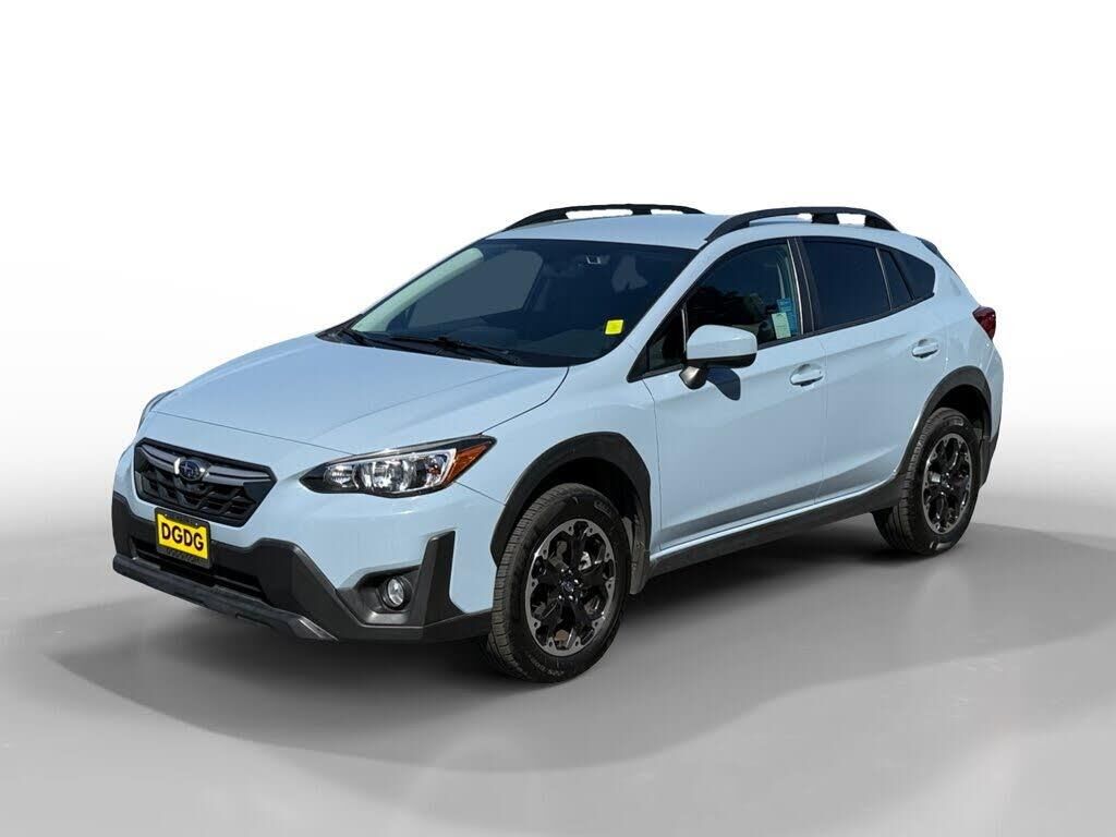 2021 Subaru Crosstrek Premium — photo 1 of 1