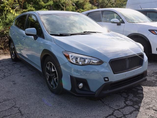 2020 Subaru Crosstrek Premium