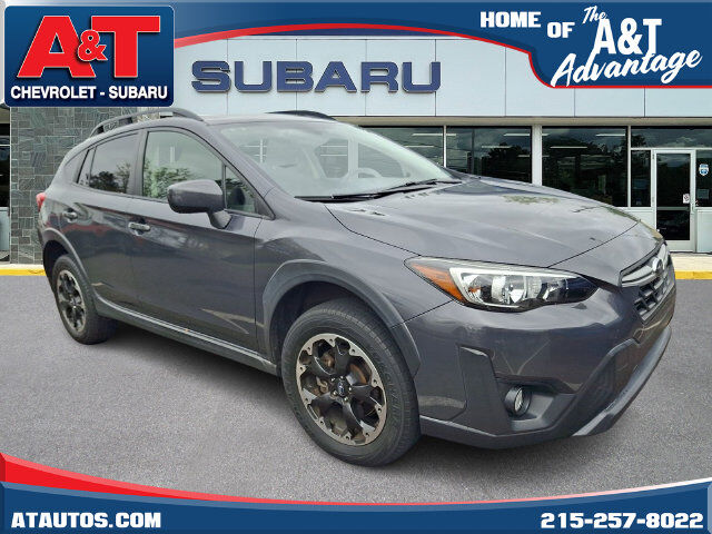 2021 Subaru Crosstrek Premium