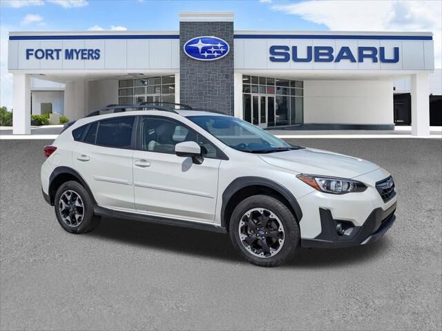 2021 Subaru Crosstrek Premium