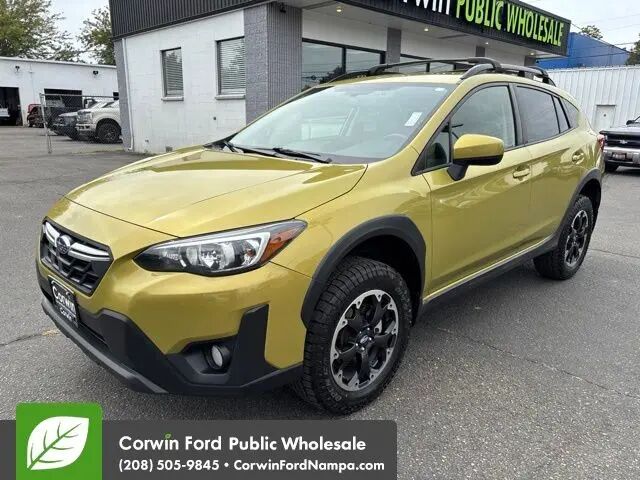 2021 Subaru Crosstrek Premium — photo 1 of 39