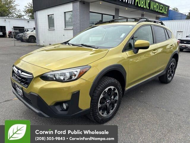 2021 Subaru Crosstrek Premium