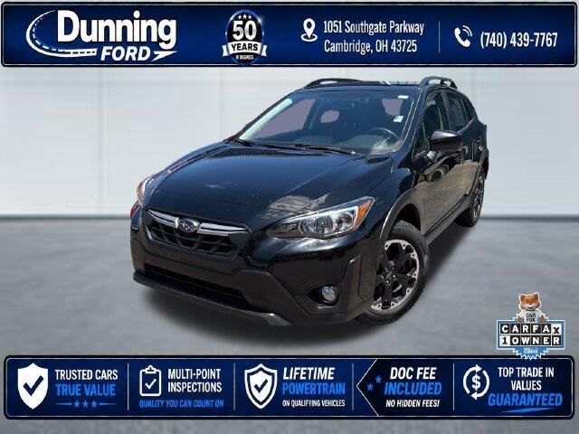 2023 Subaru Crosstrek Premium